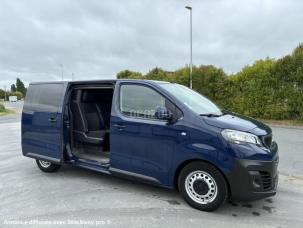 Fourgon avec parois et toit rigide Peugeot Expert