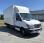 Fourgon avec parois et toit rigide Mercedes Sprinter