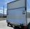 Fourgon avec parois et toit rigide Mercedes Sprinter