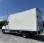 Fourgon avec parois et toit rigide Mercedes Sprinter