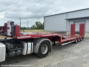Porte-engins Nooteboom Non spécifié