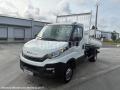 Benne basculante de chantier et de TP Iveco Daily