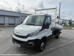 Benne basculante de chantier et de TP Iveco Daily