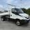 Benne basculante de chantier et de TP Iveco Daily