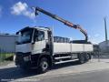 Plateau Renault Gamme C
