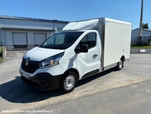 Fourgon à température dirigée (frigo) Renault Trafic