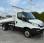 Benne basculante de chantier et de TP Iveco Daily