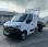 Benne basculante de chantier et de TP Renault Master Propulsion