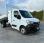 Benne basculante de chantier et de TP Renault Master Propulsion