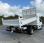 Benne basculante de chantier et de TP Renault Master Propulsion