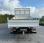Benne basculante de chantier et de TP Renault Master Propulsion