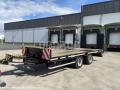 Porte-engins Louault Porte engins