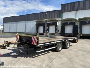 Porte-engins Louault Porte engins