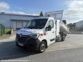 Benne basculante de chantier et de TP Renault Master III Traction