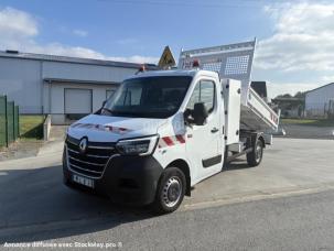 Benne basculante de chantier et de TP Renault Master III Traction