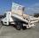 Benne basculante de chantier et de TP Renault Master III Traction