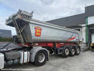 Benne basculante de chantier et de TP Schmitz Cargobull SCB