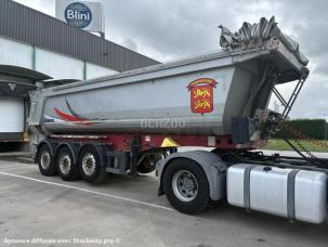 Benne basculante de chantier et de TP Schmitz Cargobull SCB