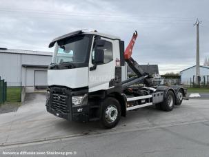 Benne amovible (à bras) Renault Gamme C