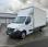 Fourgon avec parois et toit rigide Renault Master