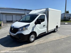 Fourgon à température dirigée (frigo) Renault Trafic