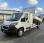 Benne basculante de chantier et de TP Peugeot Boxer
