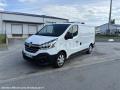 Fourgon à température dirigée (frigo) Renault Trafic