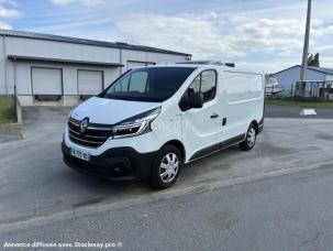 Fourgon à température dirigée (frigo) Renault Trafic