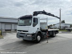 Plateau Renault Premium