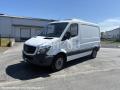 Fourgon à température dirigée (frigo) Mercedes Sprinter