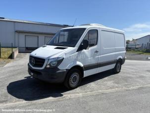 Fourgon à température dirigée (frigo) Mercedes Sprinter