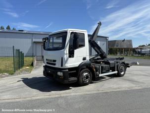 Benne amovible (à bras) Iveco Eurocargo