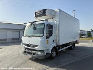 Fourgon à température dirigée (frigo) Renault Midlum