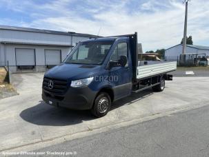 Plateau Mercedes Sprinter