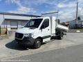 Benne basculante de chantier et de TP Mercedes Sprinter