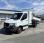 Benne basculante de chantier et de TP Mercedes Sprinter