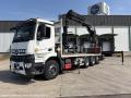 Plateau Mercedes Arocs