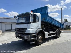 Benne basculante de chantier et de TP Mercedes Axor