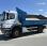 Benne basculante de chantier et de TP Mercedes Axor