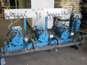 Centrale frigorifique occasion  BITZER