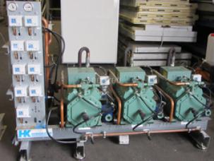 Centrale frigorifique occasion  BITZER