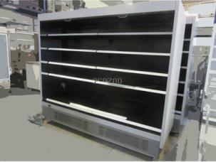 Vitrine réfrigérée occasion LS murale 2M45 CARRIER