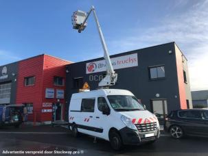 Nacelle Renault Master