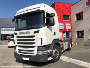 Pour semi-remorque Scania R