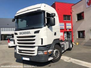 Pour semi-remorque Scania R