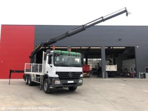 Plateau Mercedes Actros