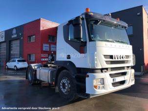 Pour semi-remorque Iveco Stralis