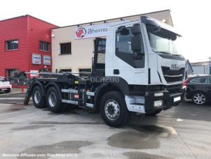 Benne amovible (à bras) Iveco Trakker