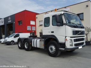 Pour semi-remorque Volvo FM13