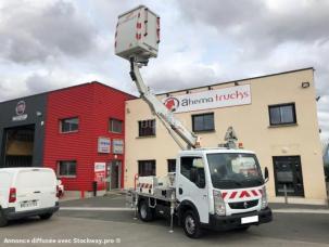 Nacelle Renault Maxity